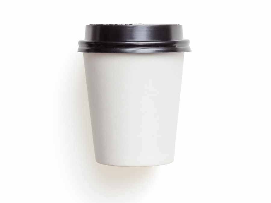 Стаканчик для напитков