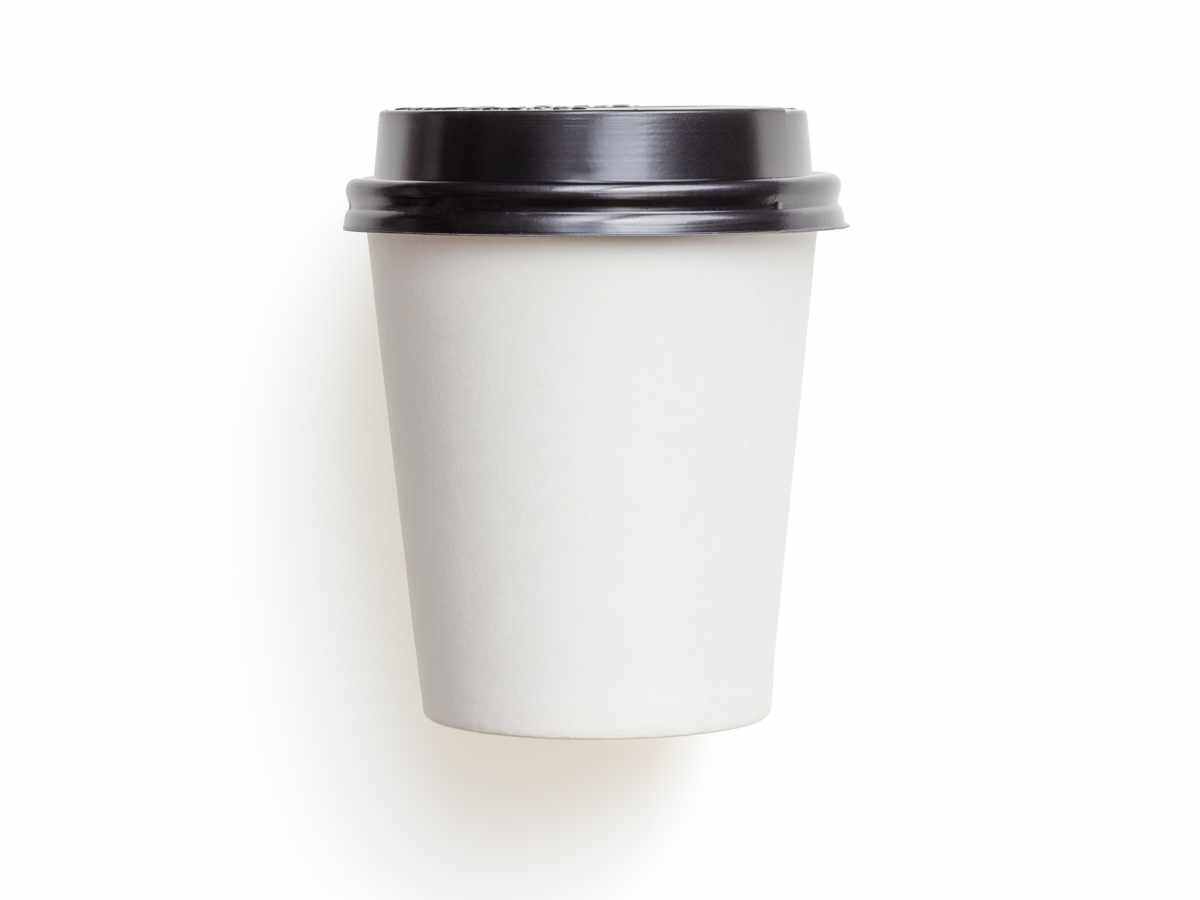 Стаканчик для напитков